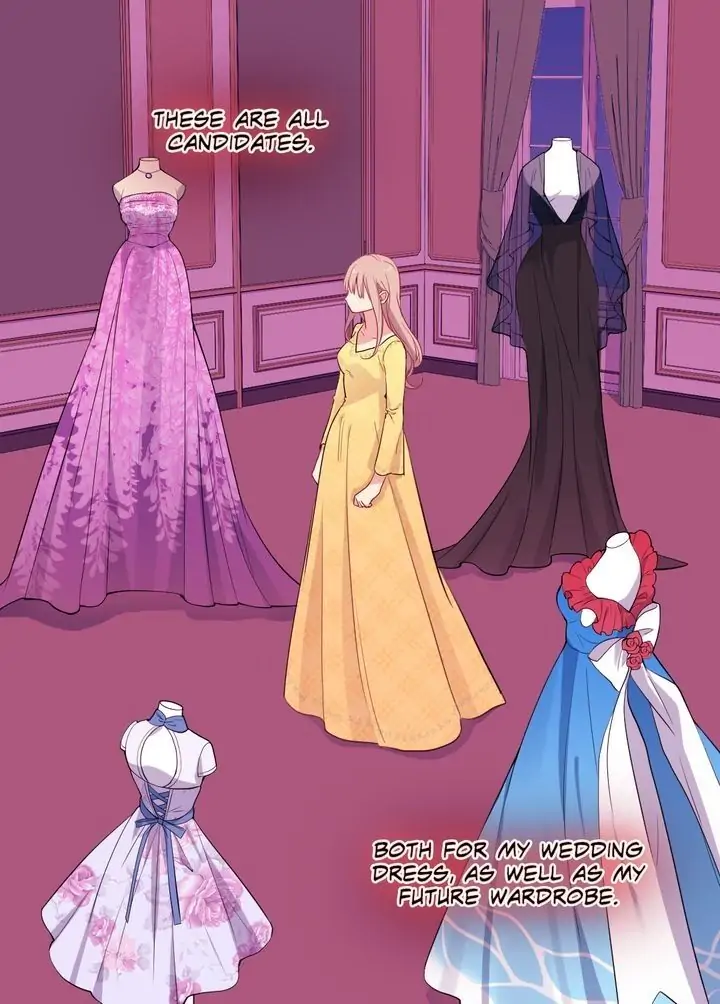 Daisy: How to Become the Duke’s Fiancée chapter 16 - page 36